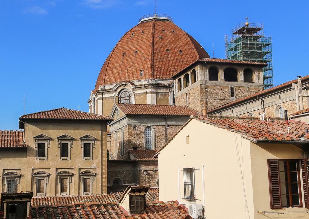 Apartments Florence- Santa Maria Novella Phòng bức ảnh