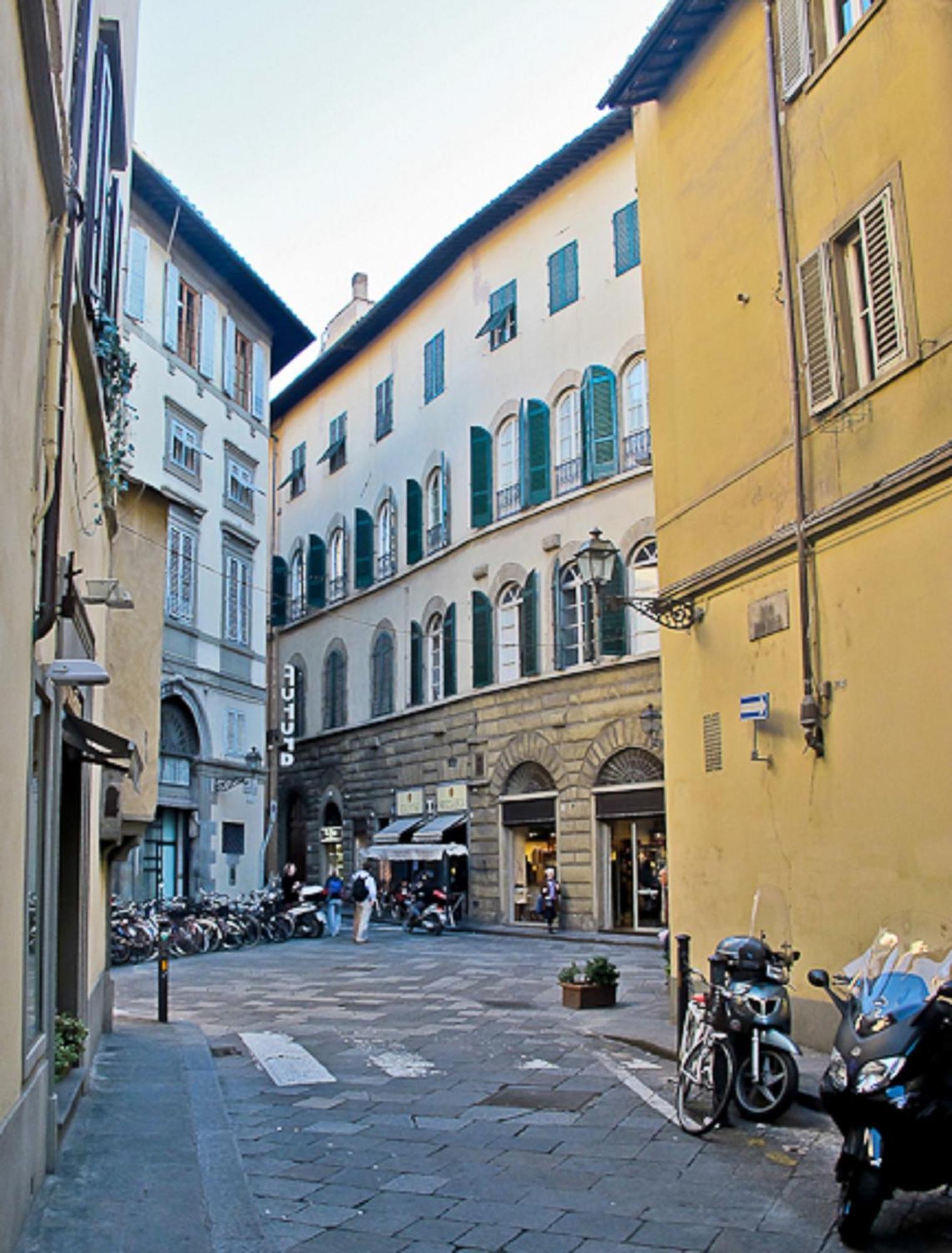 Apartments Florence- Santa Maria Novella Ngoại thất bức ảnh
