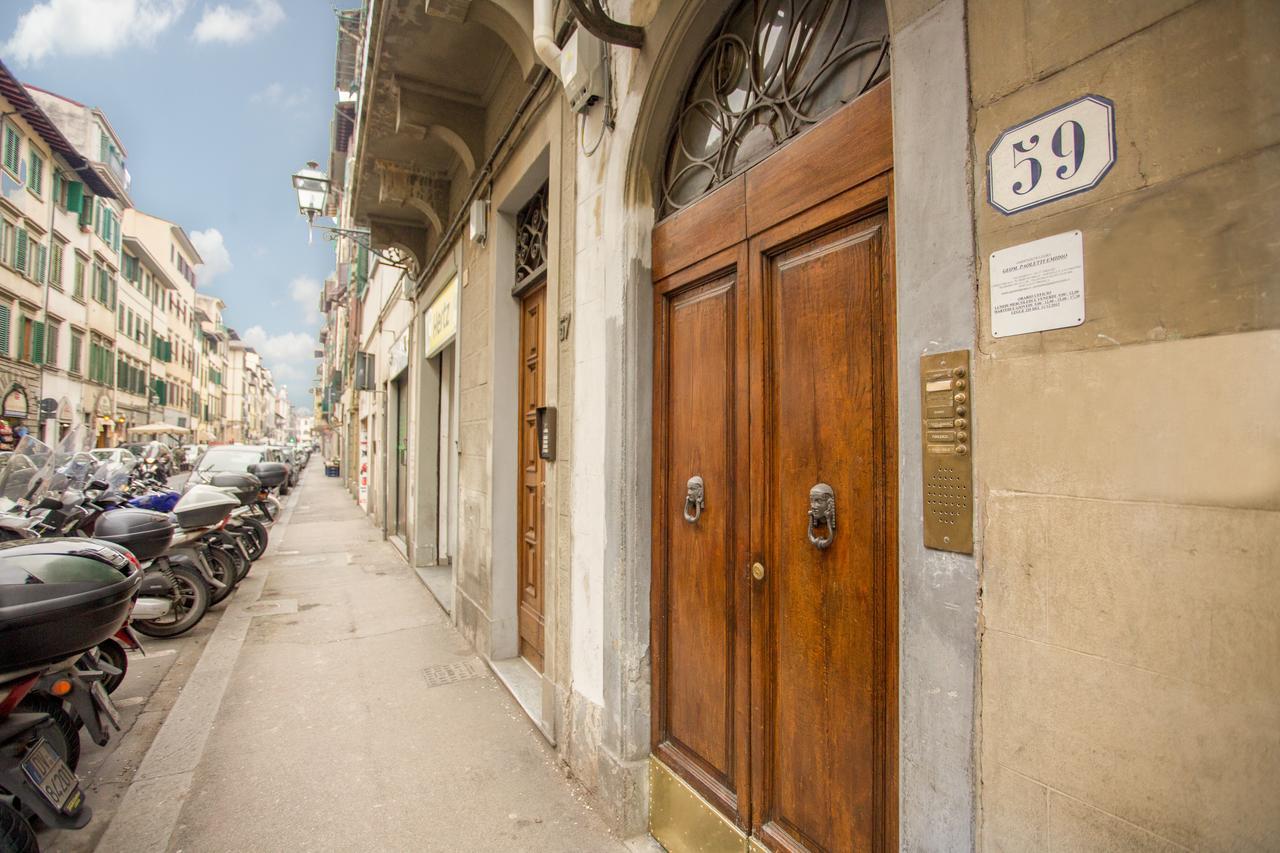 Apartments Florence- Santa Maria Novella Ngoại thất bức ảnh