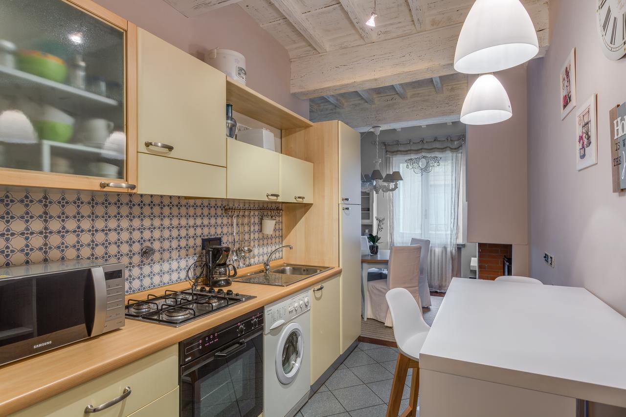 Apartments Florence- Santa Maria Novella Ngoại thất bức ảnh