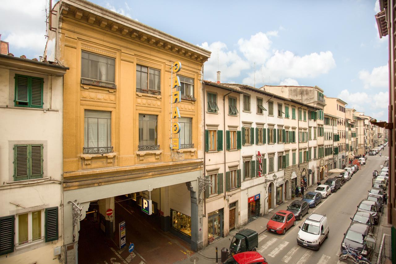 Apartments Florence- Santa Maria Novella Ngoại thất bức ảnh